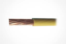 compact stranded copper wire