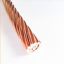 stranded bare copper wire for sale