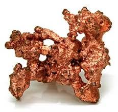 copper color