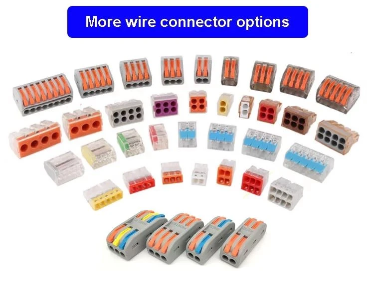 terminal block connector