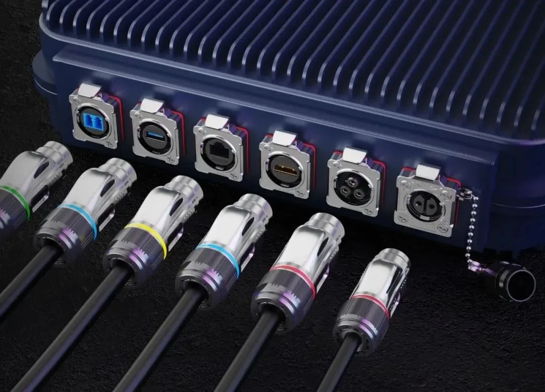 Cnlinko BD series connectors Cnlinko BD series connectors