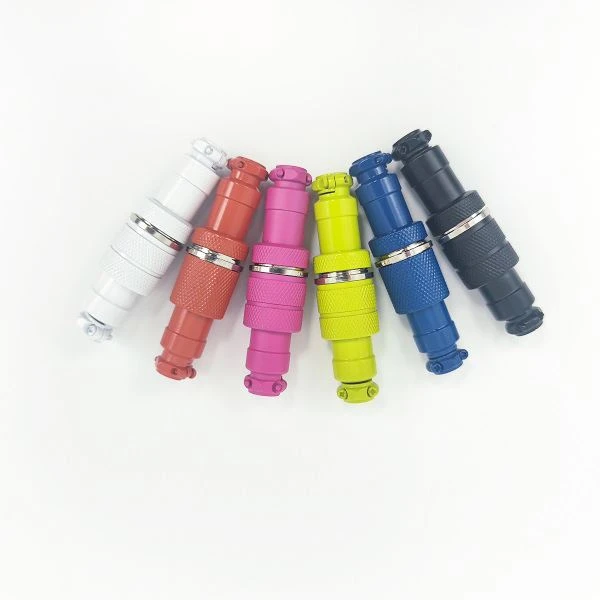 Conector GX16 4 pini