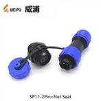 Conector Weipu SP11