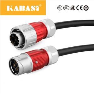 Conector cu 4 pini