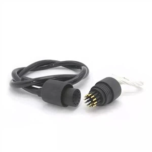Conector cablu subconn 12 pini pereți