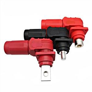 Energy Storage High Voltage Electrical Connectors