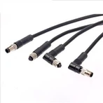 Conector cablu M5 impermeabil IP67