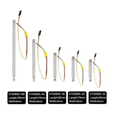 Mini Linear Actuator Electric Push Rod pentru modele DIY